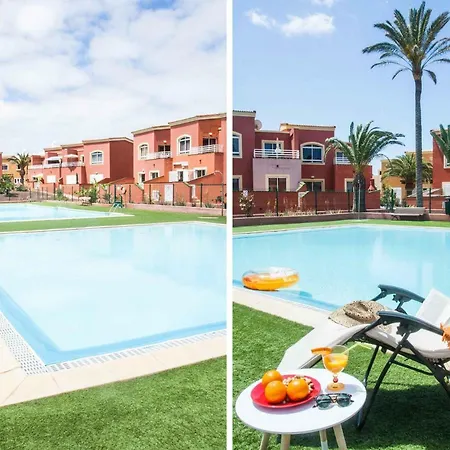 Lägenhet Paradise *