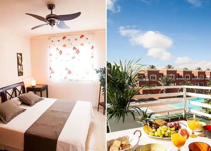 Apartment Paradise Corralejo